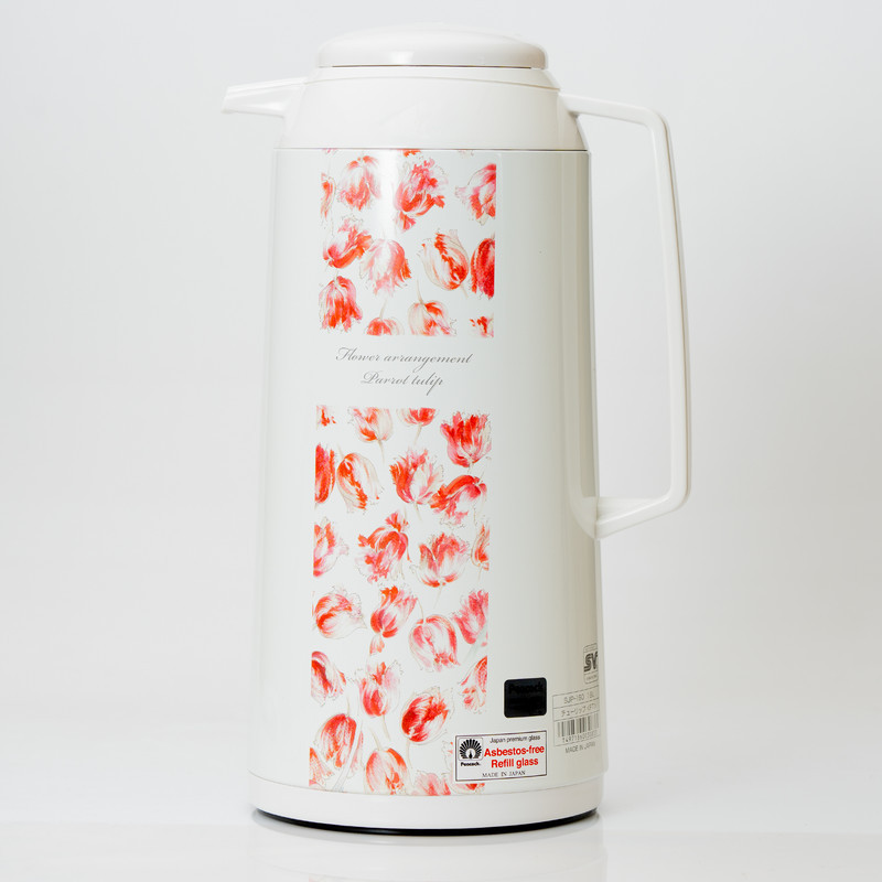 فلاسک پیکوک مدل Flower 2 کد SJP-190 گنجایش 1.9 لیتر