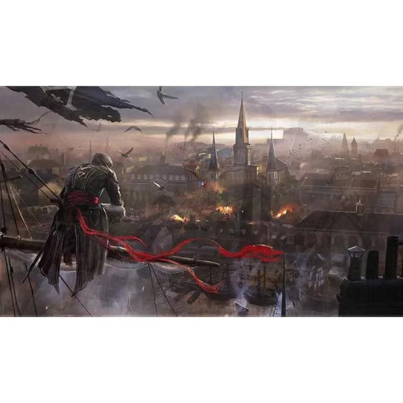 بازی Assassin's Creed Unity نسخه استاندارد مخصوص PS4