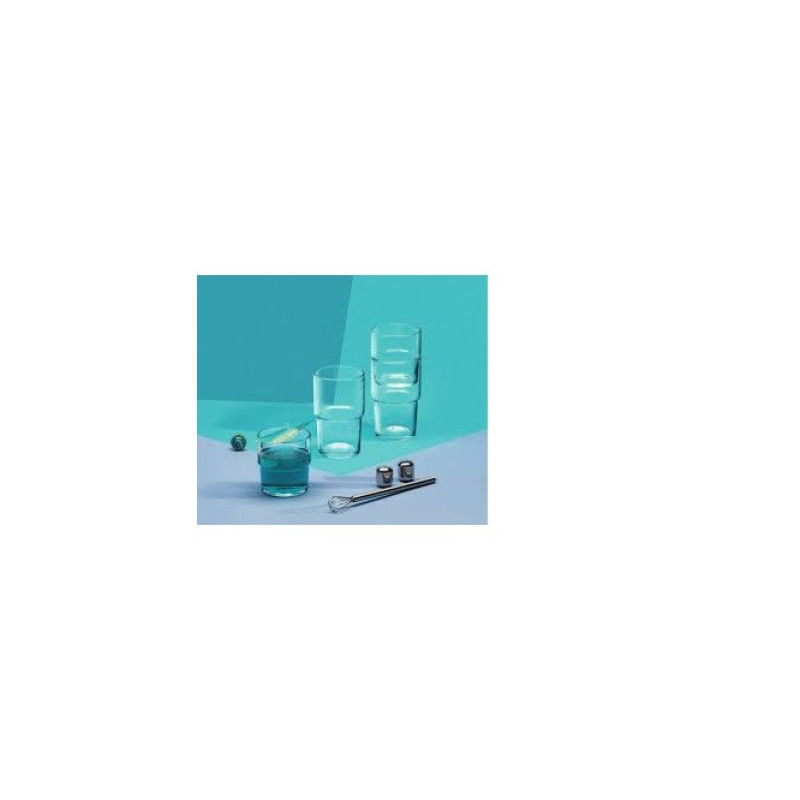 لیوان پاشاباغچه مدل هیل کد 420945 بسته شش عددی