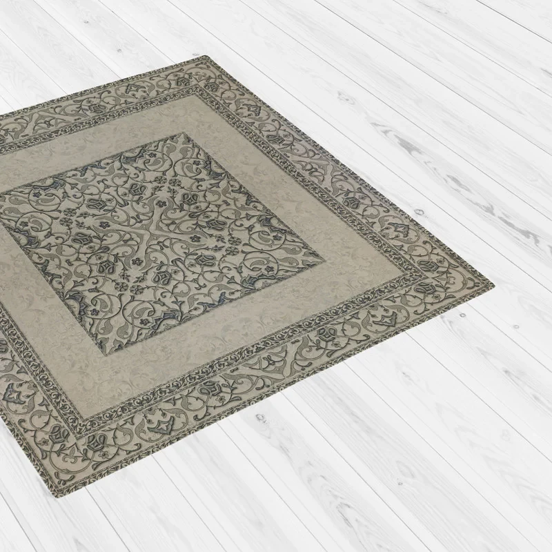 رومیزی طرح سنتی کد 1400119