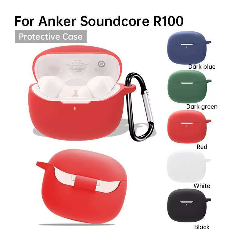 کاور گودزیلا مدل A-R100 مناسب برای کیس هندزفری بلوتوثی انکر SoundCore R100  P2i