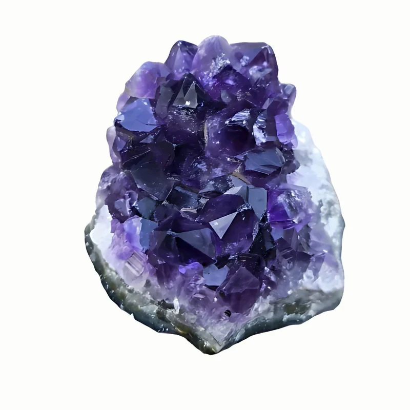 سنگ راف آمیتیست کد 580
