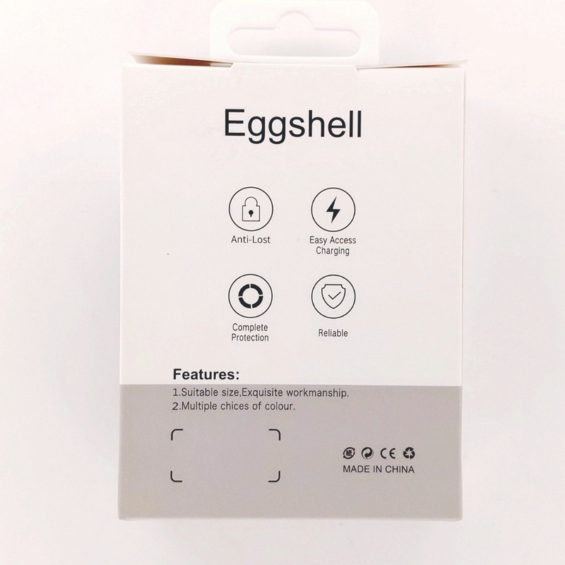 کاور مدل Eggshell مناسب برای کیس اپل ایرپاد Pro
