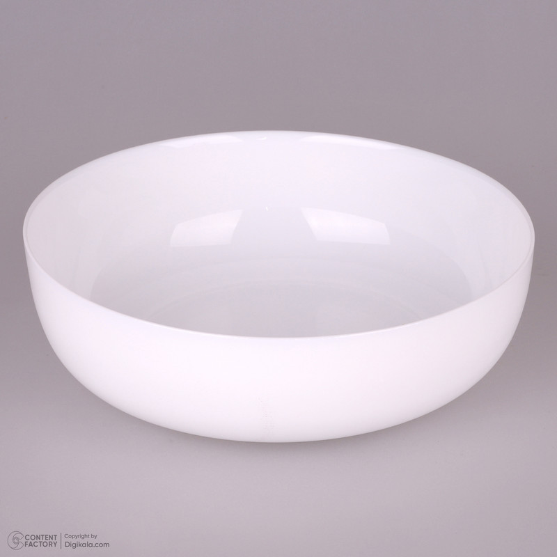 مجموعه 3 عددی ظرف سرو و پذیرایی آرکوپال گلدن اوپال مدل Diwali Smart با طراحی دایره‌ای، مقاوم در برابر حرارت و شوک دمایی، قابل استفاده در مایکروویو و شست‌وشو با ماشین ظرفشویی