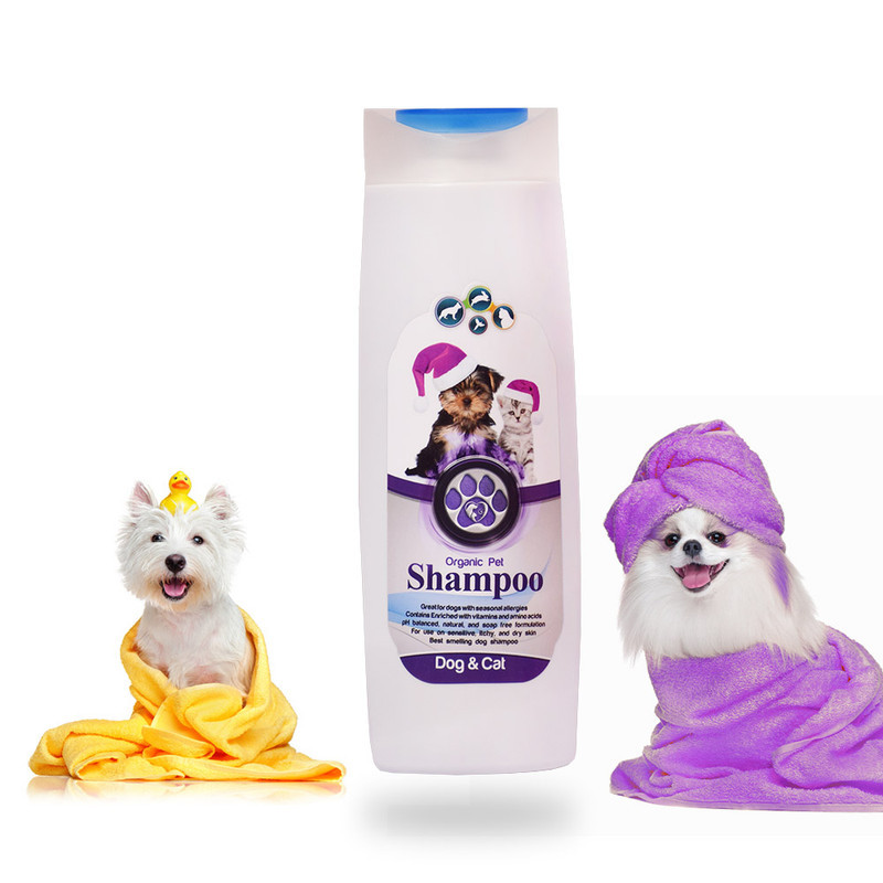 شامپو سگ و گربه مدل Vitapet Dog & Catحجم 450 میلی‌لیتر