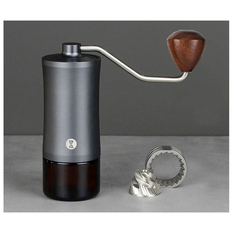 آسیاب دستی قهوه کافه رایم مدل Conical Burr Grinder