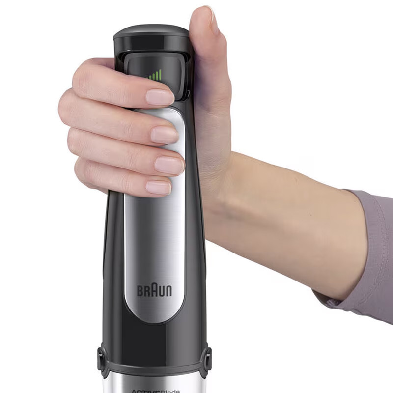 گوشت کوب برقی چندکاره 1000 وات براون مدل  MQ 7075x