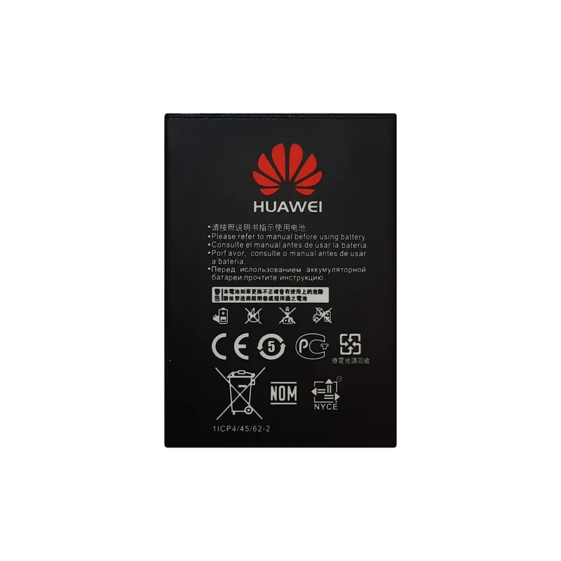 باتری لیتیوم یون هوآوی مدل HB824666RBC مناسب برای مودم 4G قابل حمل