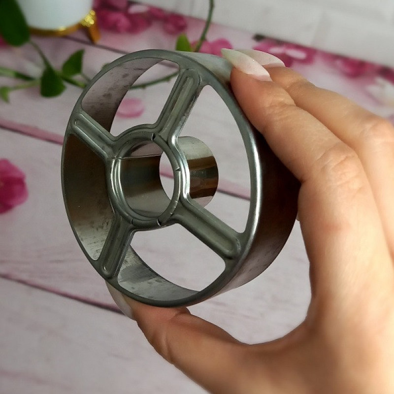 قالب شیرینی به گز مدل دونات گرد اعلا