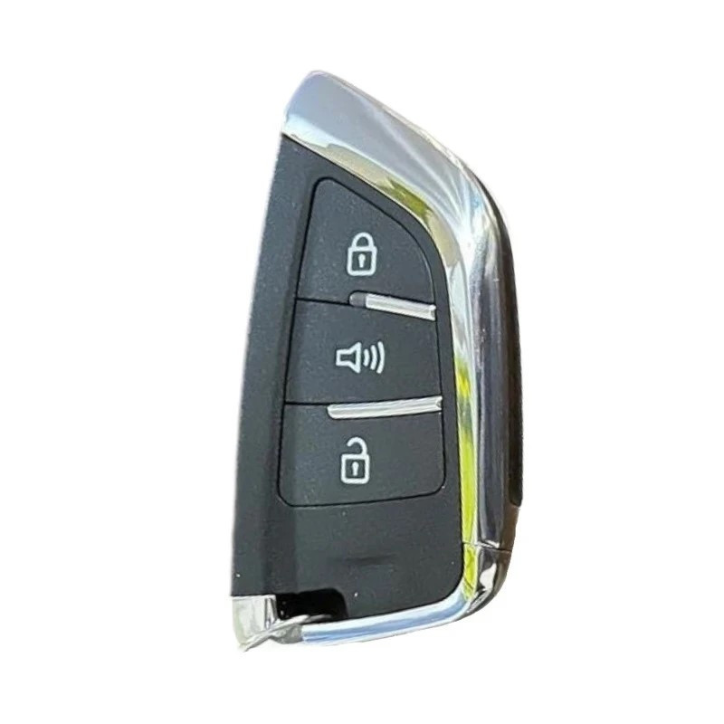 کاور ریموت و سوییچ خودرو دیاموند شاپینگ مدل DS-S5NEW-KMC-T8-VIP-metal مناسب برای جک S5 NEW
