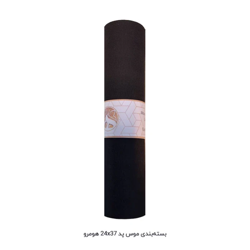 ماوس پد هومرو مدل MP1663-SIZE2437 طرح نقشه جهان
