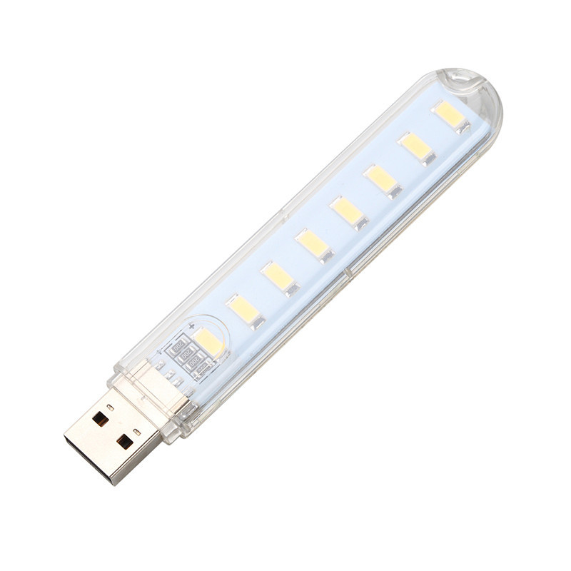 چراغ LED یو اس بی مدل  LED Q98