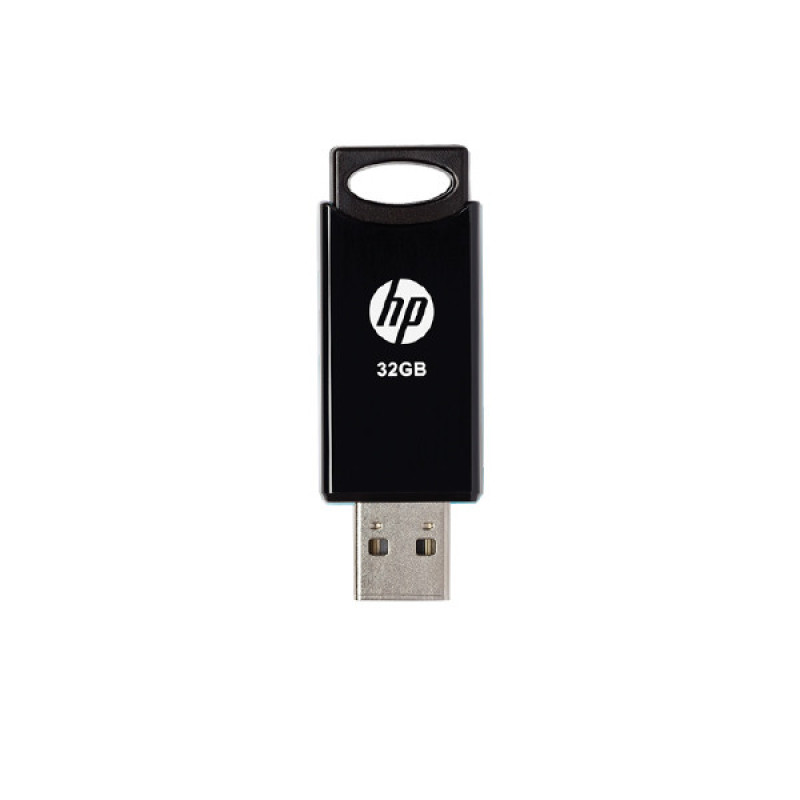 فلش مموری اچ‌پی مدل v212w ظرفیت 32 گیگابایت