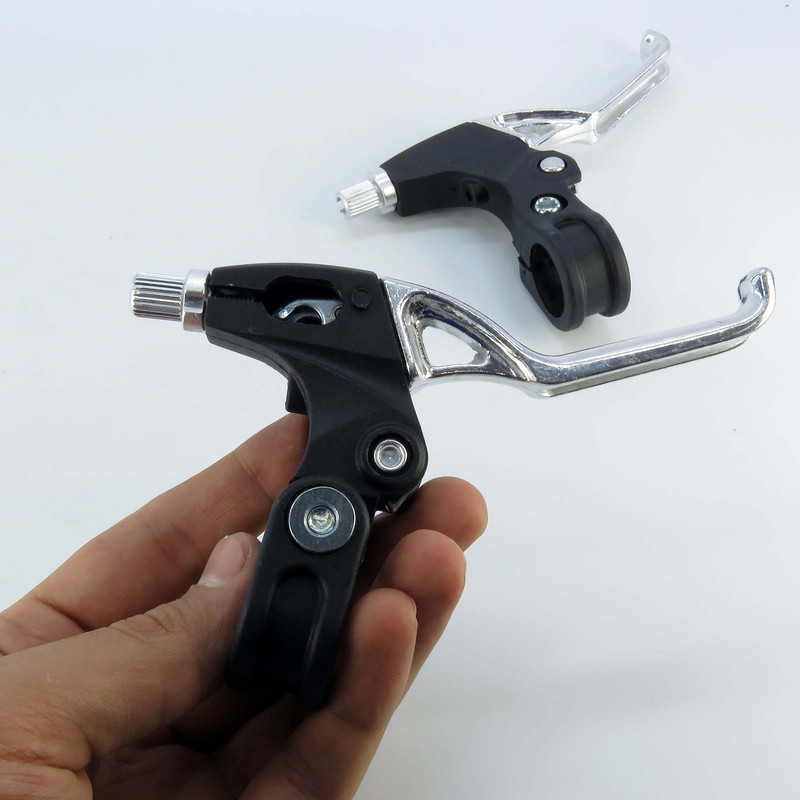 کت ترمز دوچرخه مدل Caliper کد 1656 مناسب برای دوچرخه سایز 12 - 16 بسته 2 عددی
