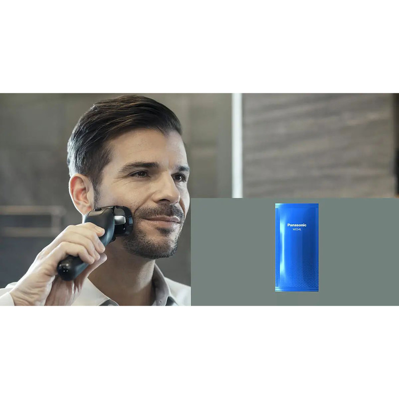 ژل شستشو ماشین اصلاح پاناسونیک مدل WES 4L03 بسته 3 عددی