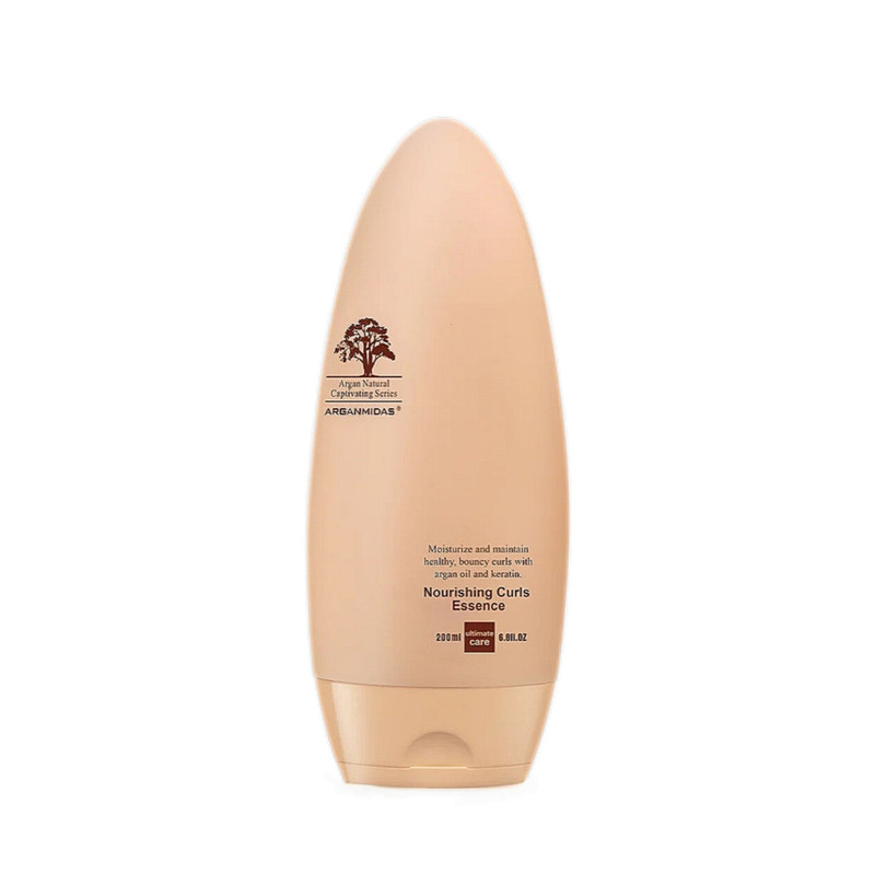 کرم مو آرگان میداس مدل Nourishing curl مناسب مو فر و مجعد حجم ۲۰۰ میلی لیتر