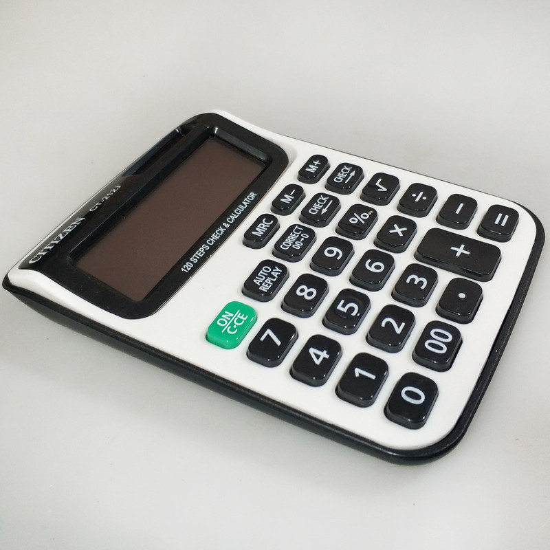 ماشین حساب سیتی زن مدل CT-212J