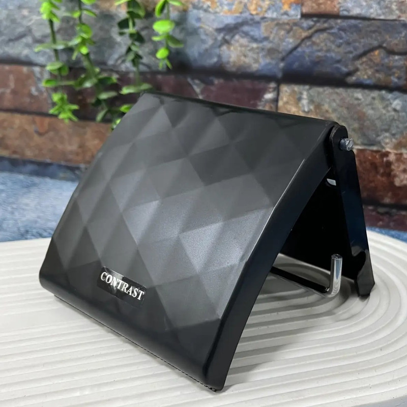 پایه رول دستمال کاغذی کنتراست مدل دیواری آناناس کد HS18