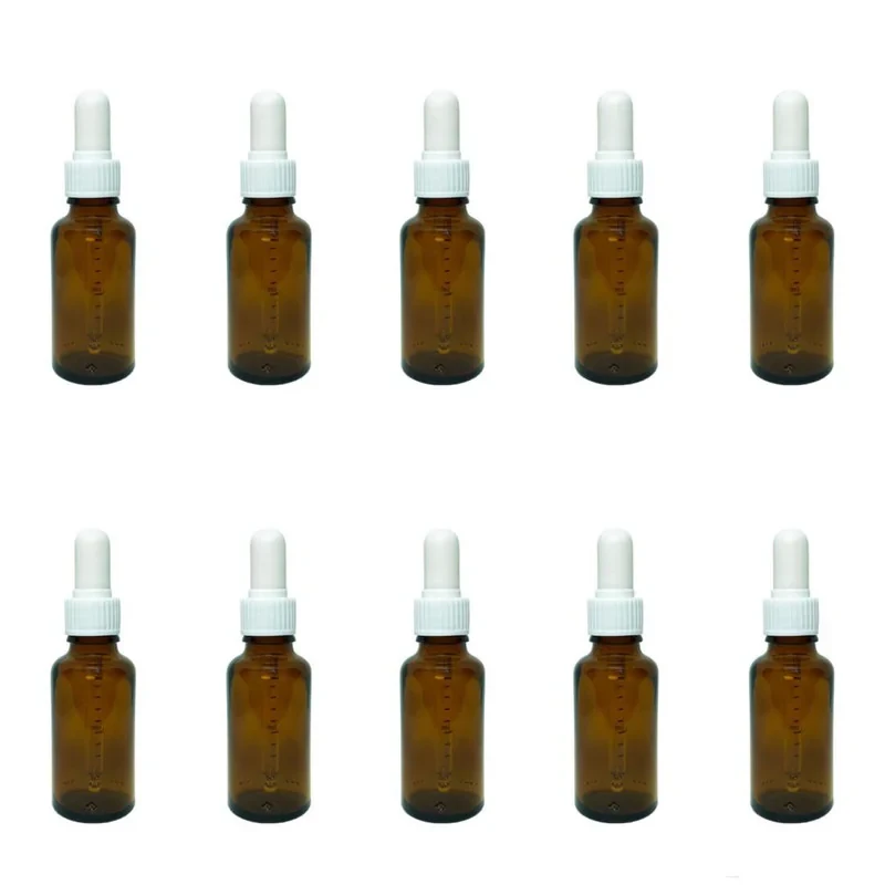 قطره چکان مدل H-50 بسته 10 عددی