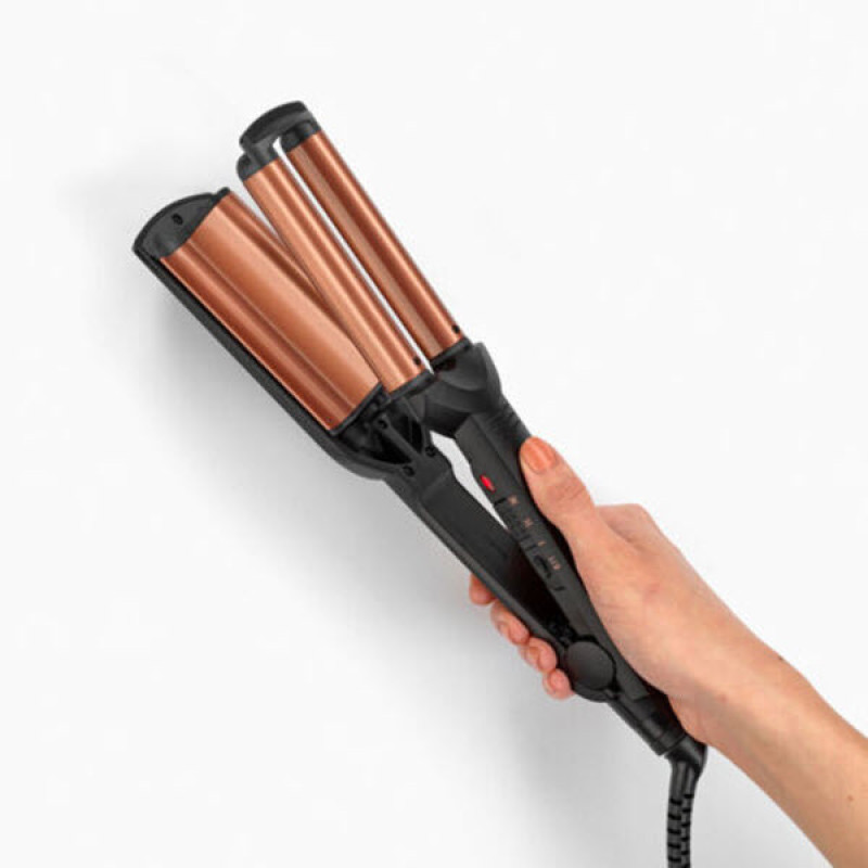 فر کننده و حالت دهنده مو بابیلیس مدل W2447E