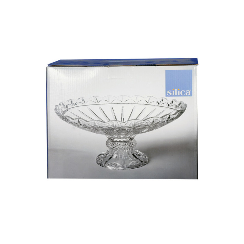 میوه خوری سیلیکا مدل منحنی کد SI-MH03G1