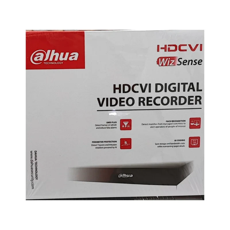 ضبط کننده ویدیویی داهوا مدل DH-XVR5216AN-I3