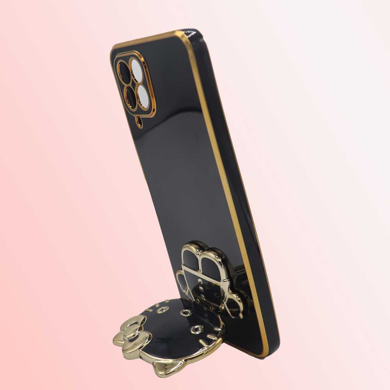 پایه نگهدارنده گوشی موبایل پاپ سوکت مدل کیتی