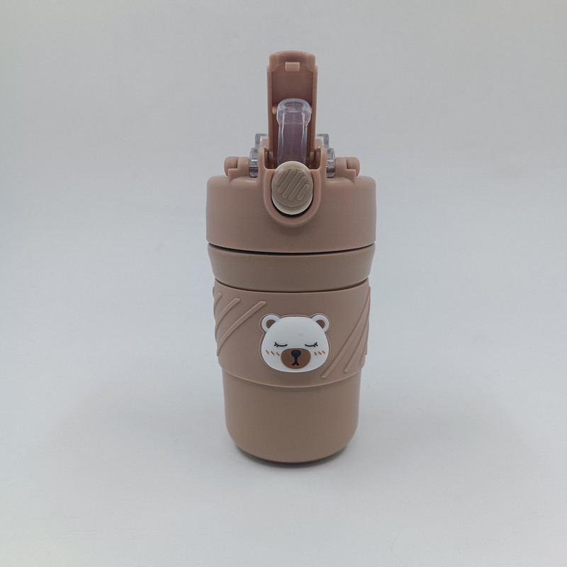 فلاسک کودک وکیوم کاپ مدل 057 گنجایش 0.450 لیتر