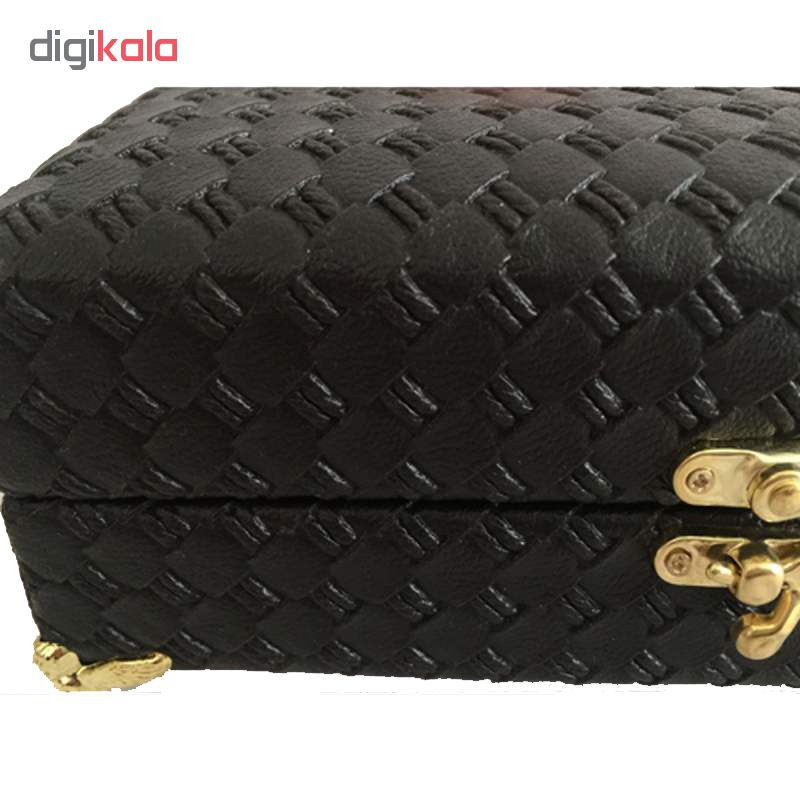 جعبه لوازم خیاطی مدل LU3