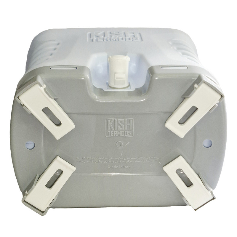 نگهدارنده آب 16 لیتری کیش ترموس کی تی مدل پایه دار