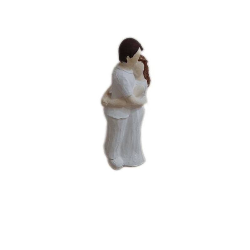 مجسمه سنگی مدل عاشقانه زوج