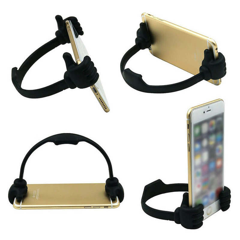 نگهدارنده گوشی موبایل مدل OK Stand مجموعه 4 عددی