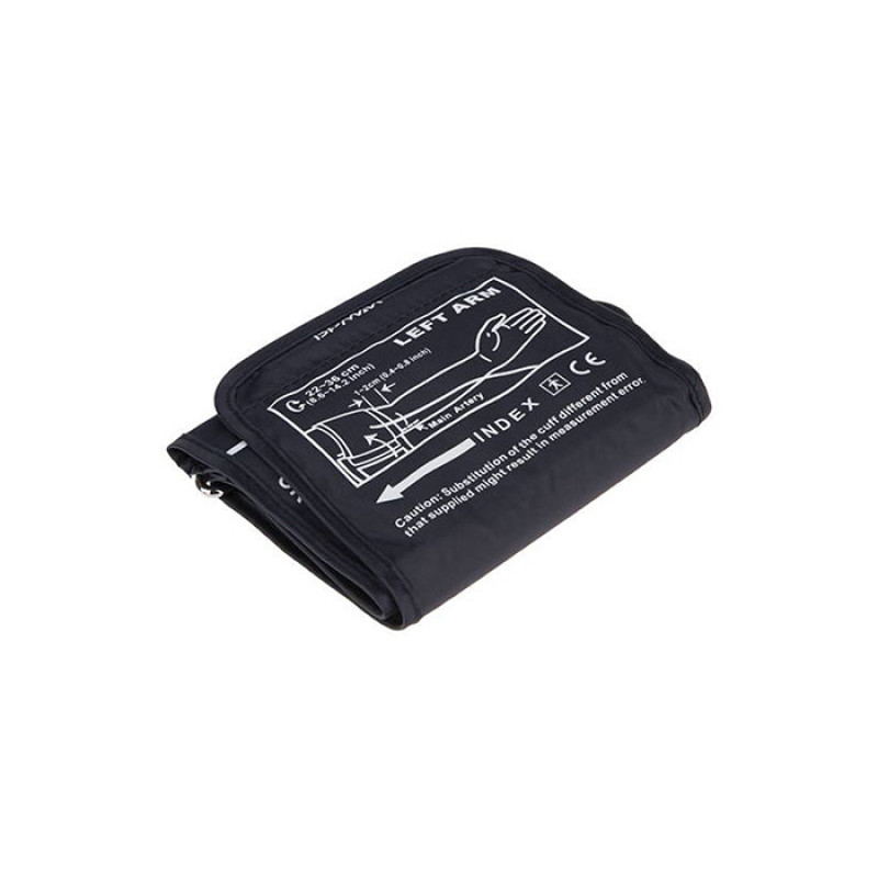 فشارسنج دیجیتال بی پی مکس مدل DBP-1332 به همراه کاف اضافه