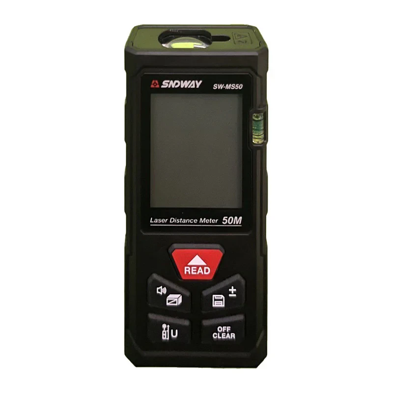 متر لیزری سندوی مدل SW-MS50