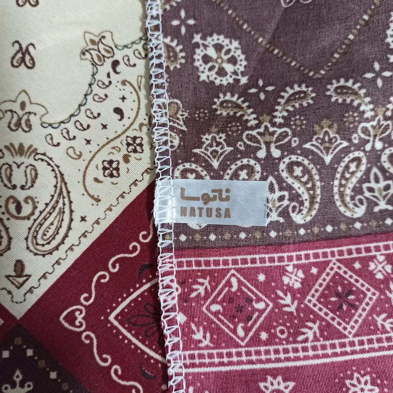 سرویس روتختی ناتوسا مدل سنتی کد 120 یک نفره سه تکه