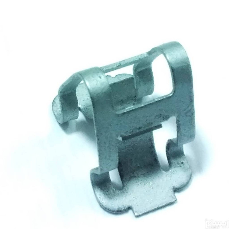 خار در جعبه فیوز و قاب ضبط خودرو وارون مدل K-543 مناسب برای پژو 405 بسته 10 عددی