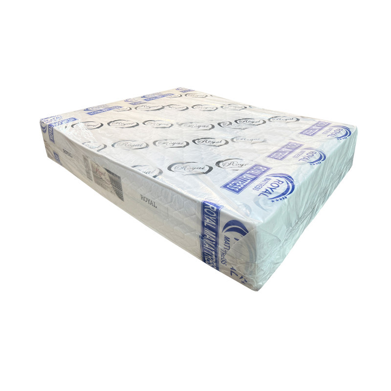 تشک رویال مدل طبی فنری فول ارتوپدیک دونفره سایز 200×160 سانتی متر