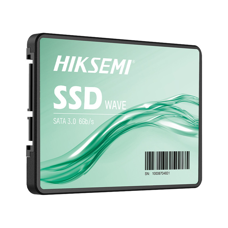 اس اس دی اینترنال SATA III هایک سمی مدل WAVE S ظرفیت 128 گیگابایت