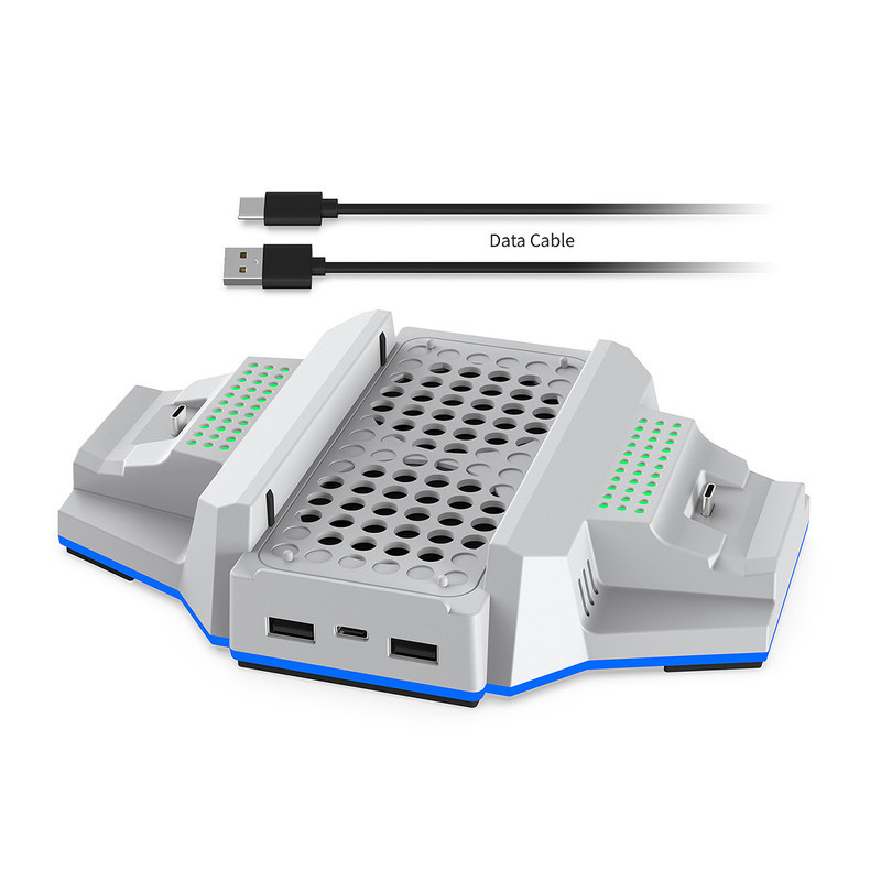 پایه فن و شارژر دسته دابی مدل DOBE TYX-3612 مخصوص ایکس باکس سریز