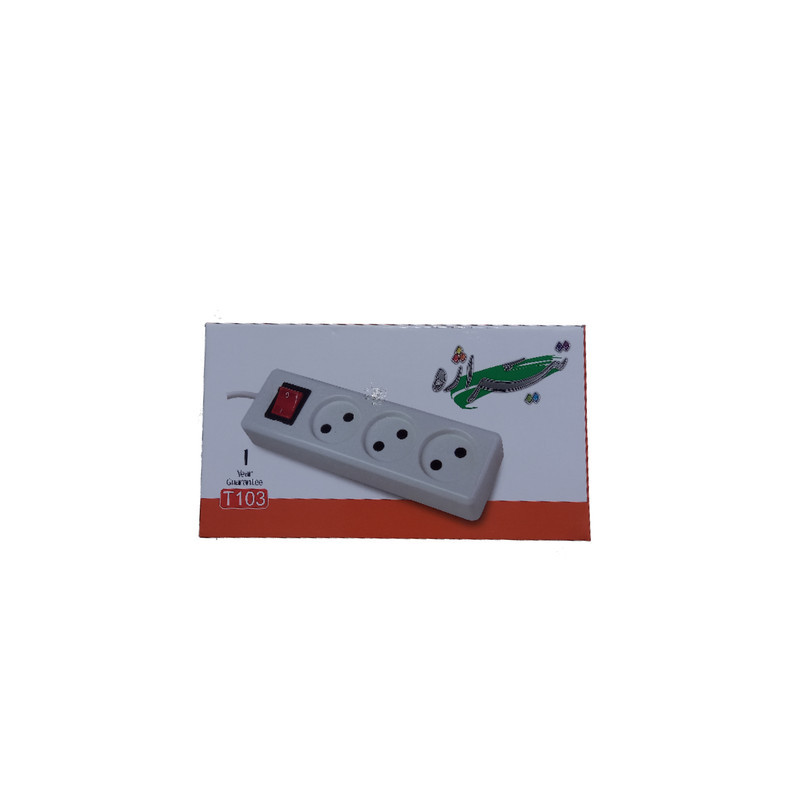 چندراهی برق تیراژه مدل T103