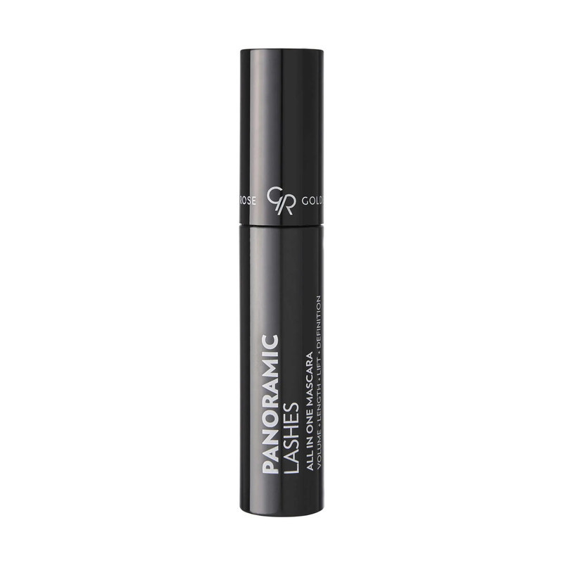 ریمل گلدن رز مدل Panaromic Lashes