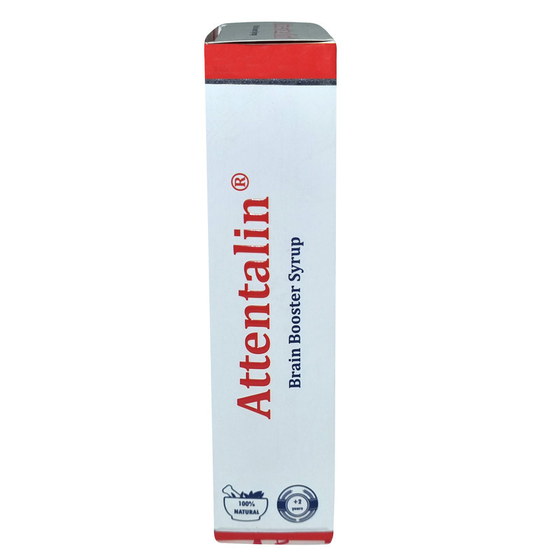 شربت اتنتالین سیمرغ دارو عطار - 120 میلی لیتر