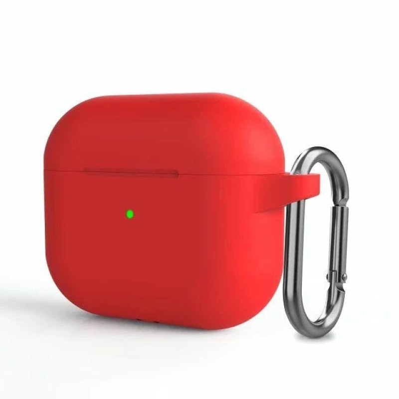 کاور اپیکوی مدل Silky Silicon مناسب برای کیس اپل ایرپاد پرو 3 به همراه آویز