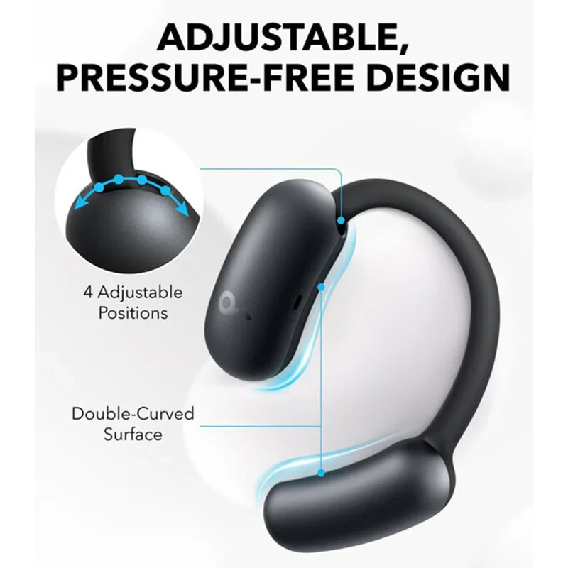 هدفون بلوتوثی انکر مدل soundcore AeroFit 2