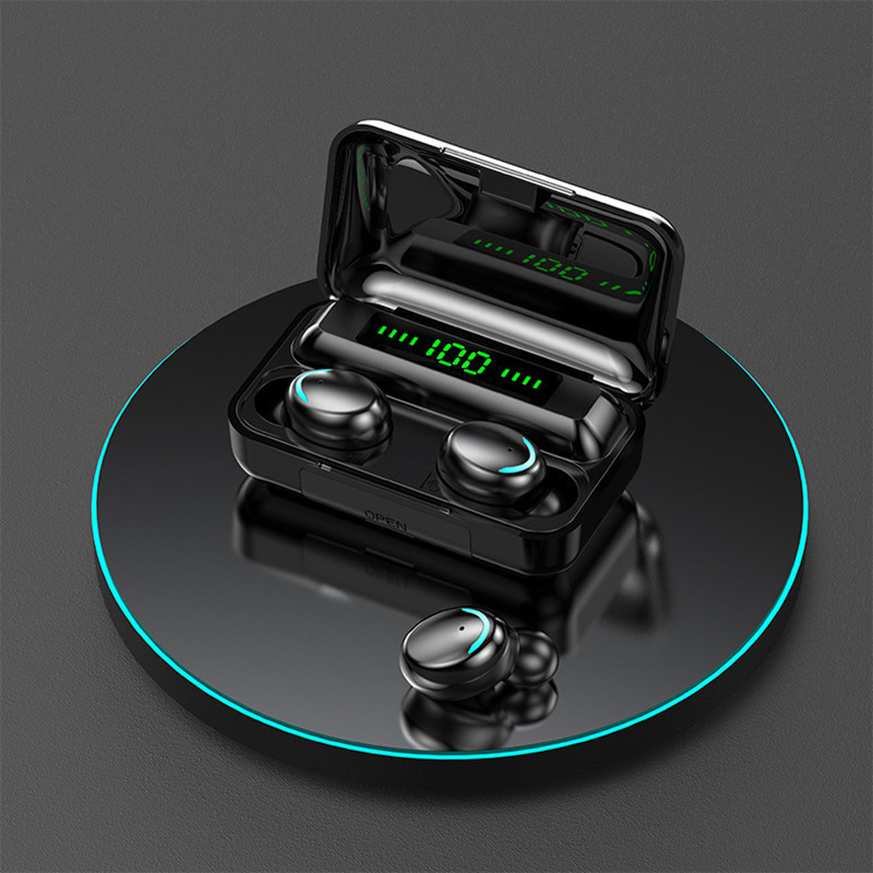 هدست بلوتوثی مدل AiRpOd-F9-5
