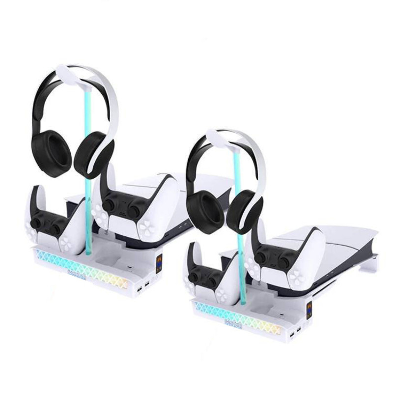 پایه نگهدارنده کنسول پلی استیشن 5 اسلیم مدل PGTECH GP