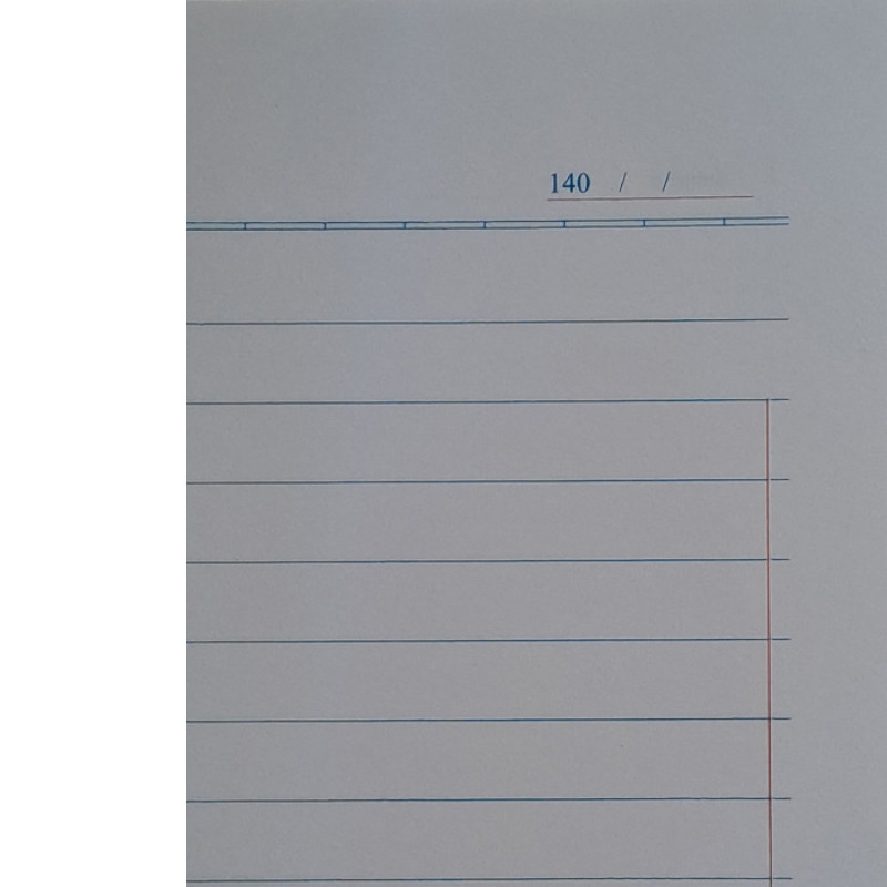 کاغذ A4 سپنتا مدل خط دار بسته 100 عددی