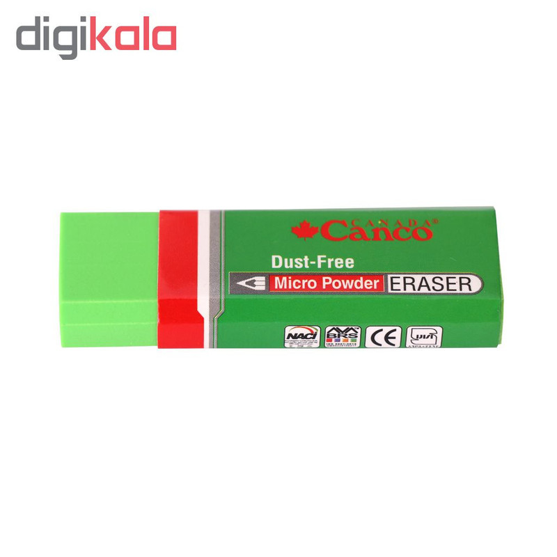 پاک کن کنکو مدل  color بسته 8 عددی