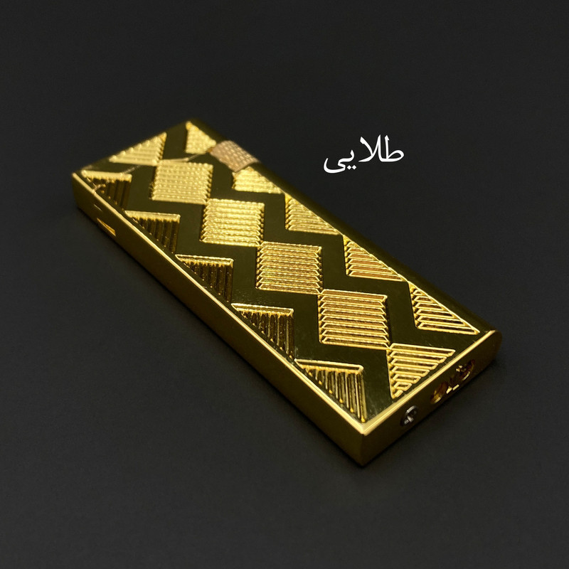 فندک مدل چرخ بغل باریک کد DKD-1750