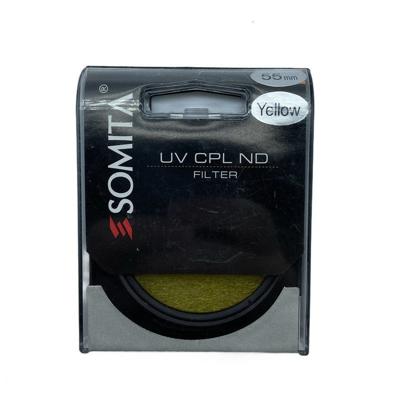 فیلتر لنز سومیتا مدل Y-55MM
